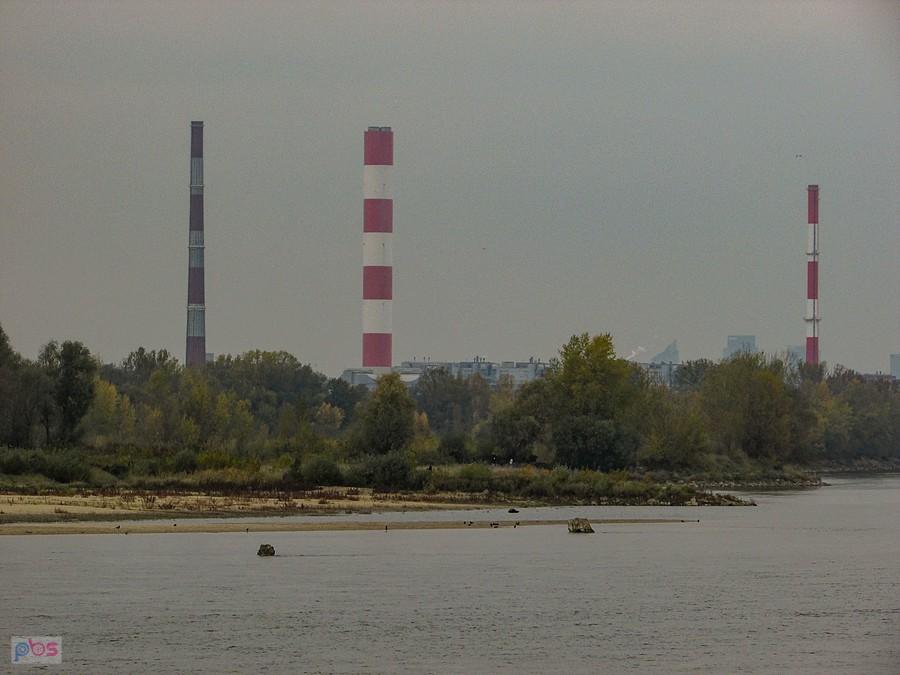 Kominy EC Siekierki