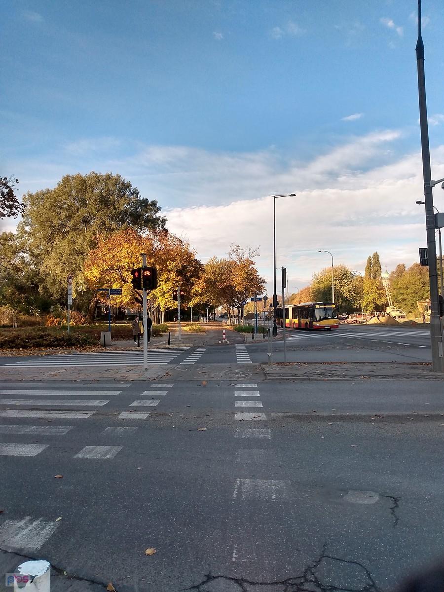 Czekając na zielone