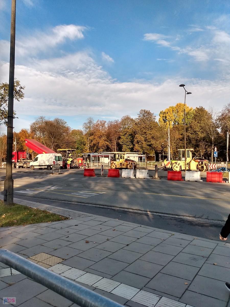 A tu będzie nowy asfalt