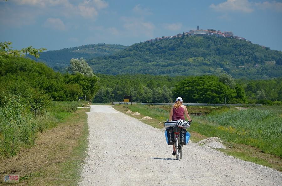 Przez Istrie