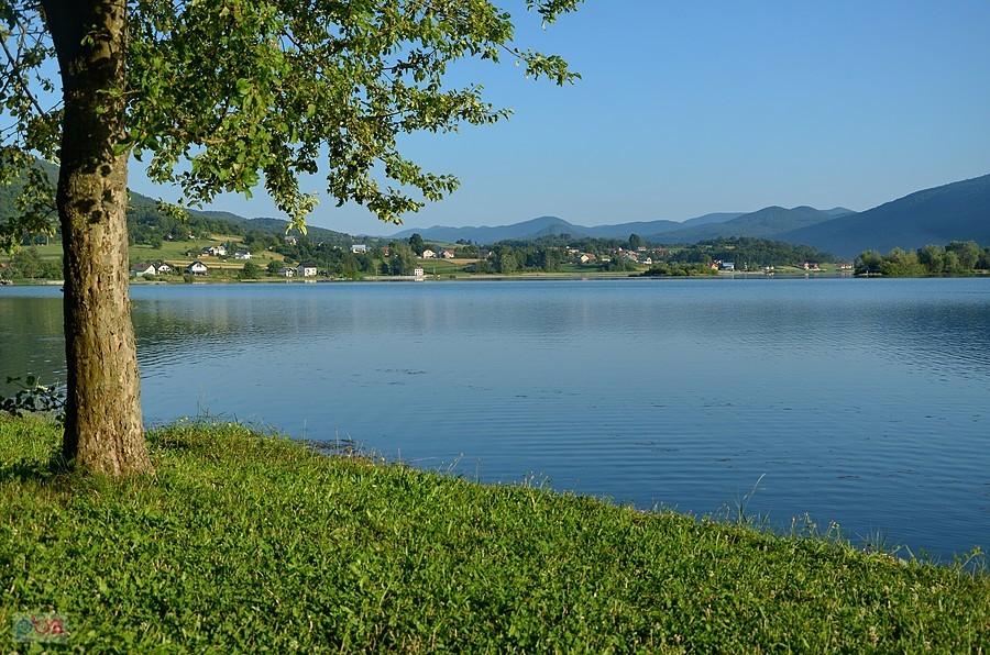 Jezero Sabljaci