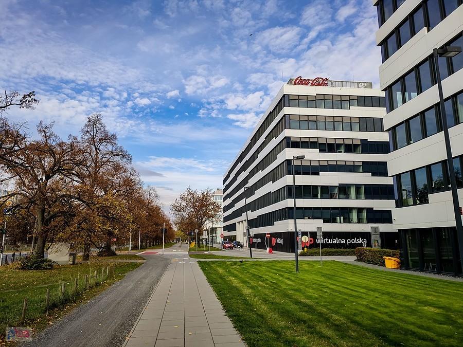 DDR przy Business Garden