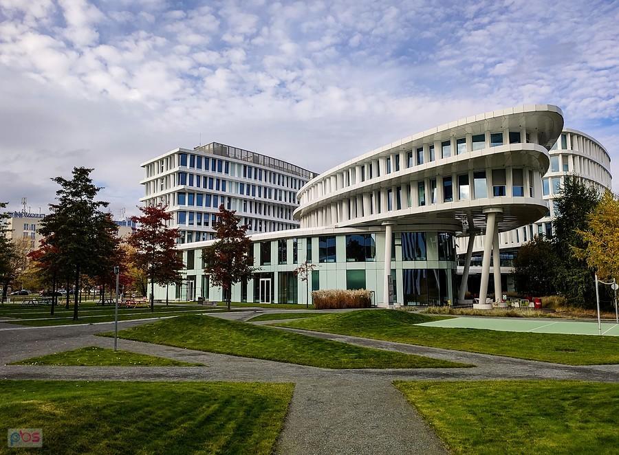 Business Garden zaprojektowała pracownia JSK Architekci