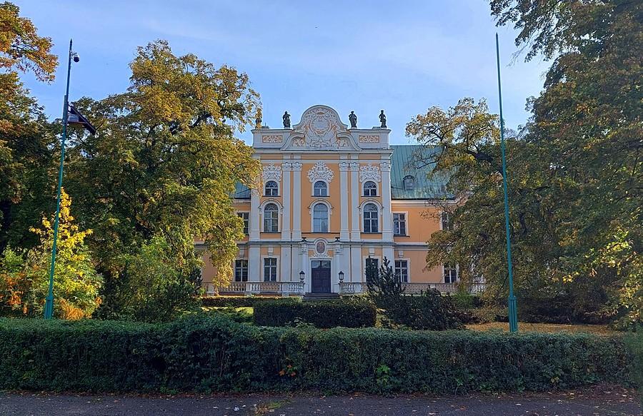 Pałac w Czempiniu