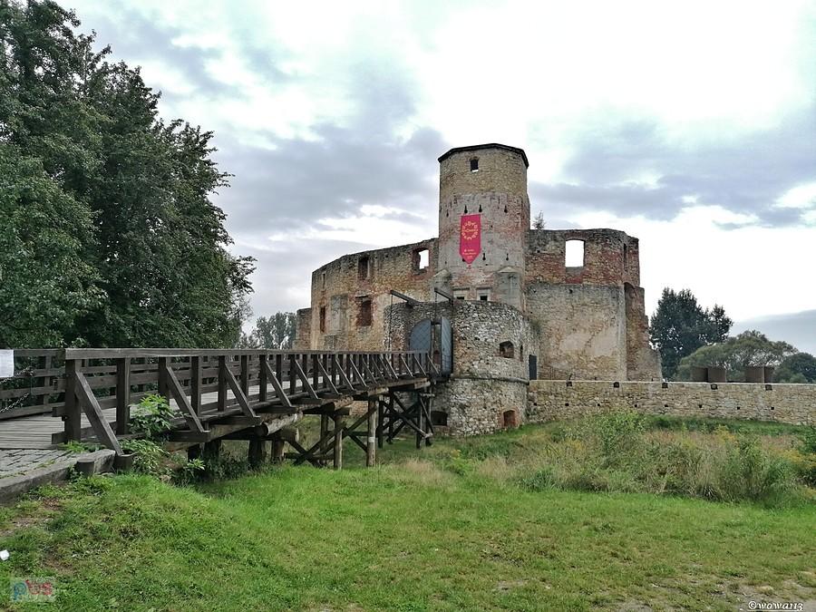 Zamek w Siewierzu