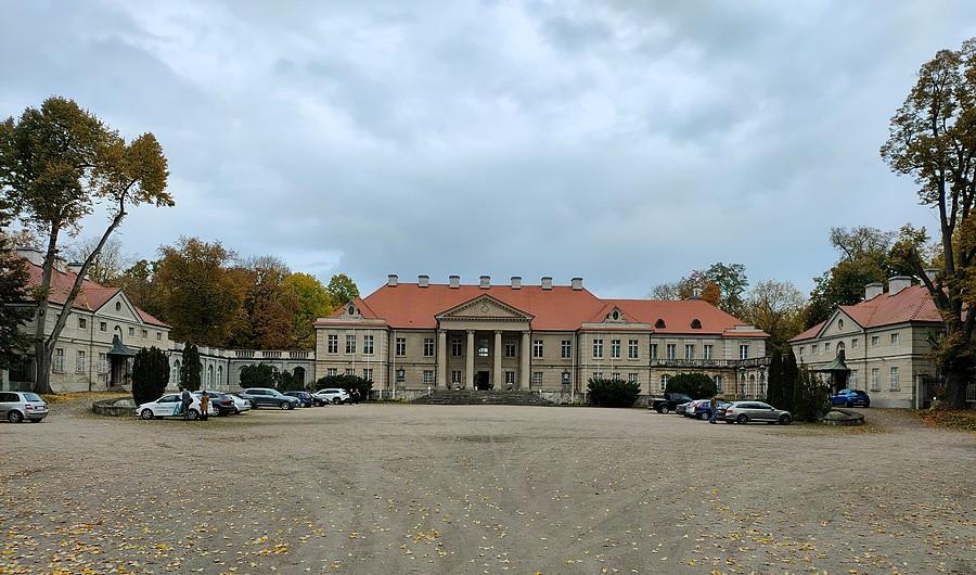 Pałac w Czerniejewie