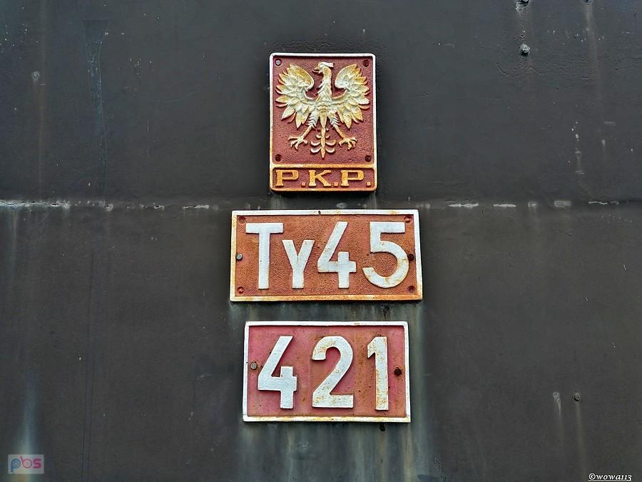 Nie, ja 47 ;)