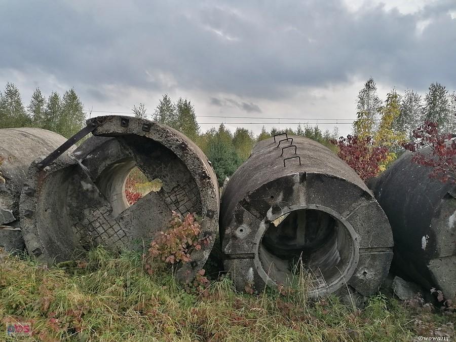 Stanowiska przeciwlotnicze do montażu na wagonach z czasów II wojny