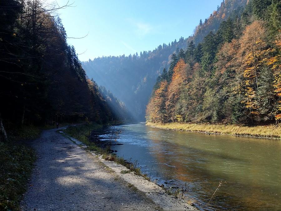 Przełom Dunajca I