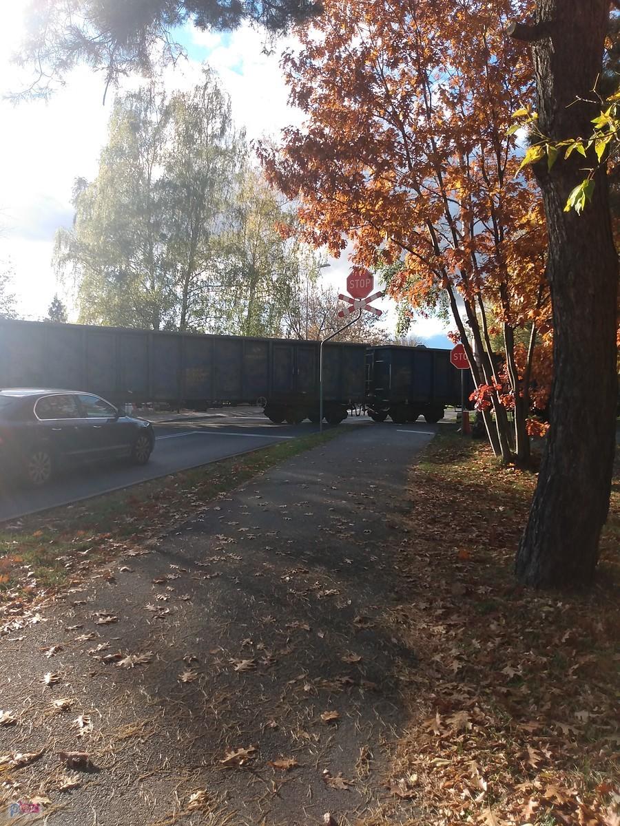 Na przejeździe