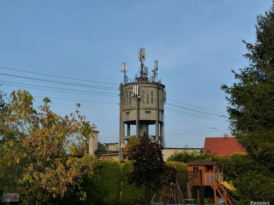 Wieża ciśnień Bytom Stolarzowice