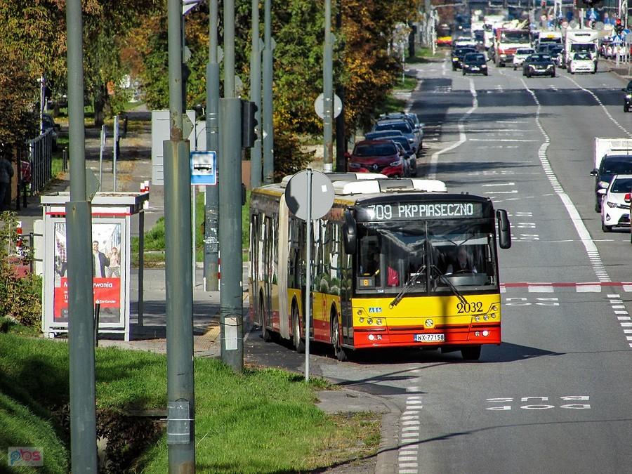 Autobus do Piaseczna