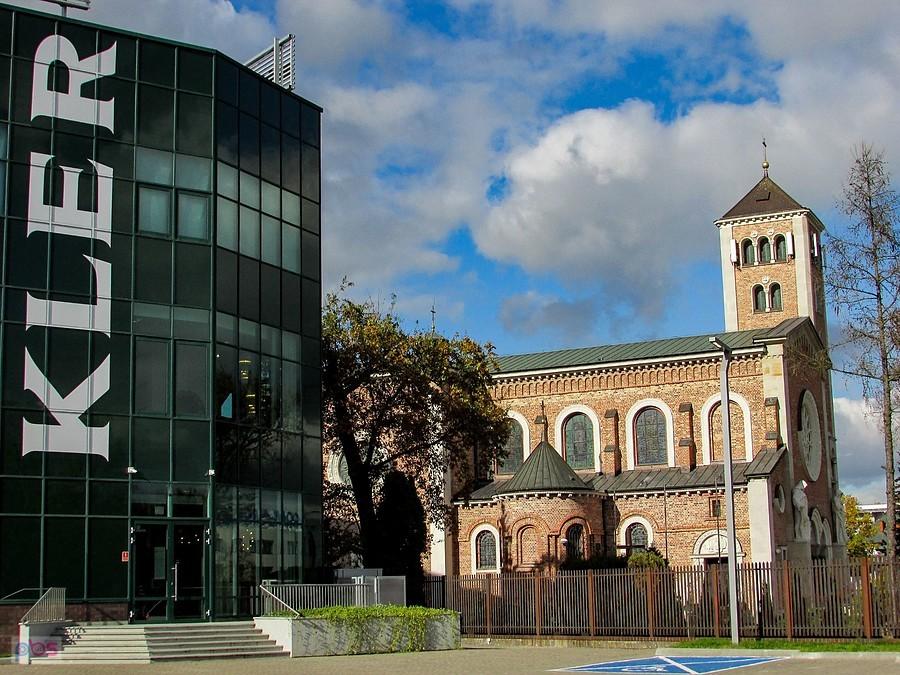 Siedziba KLER musi być przy kościele