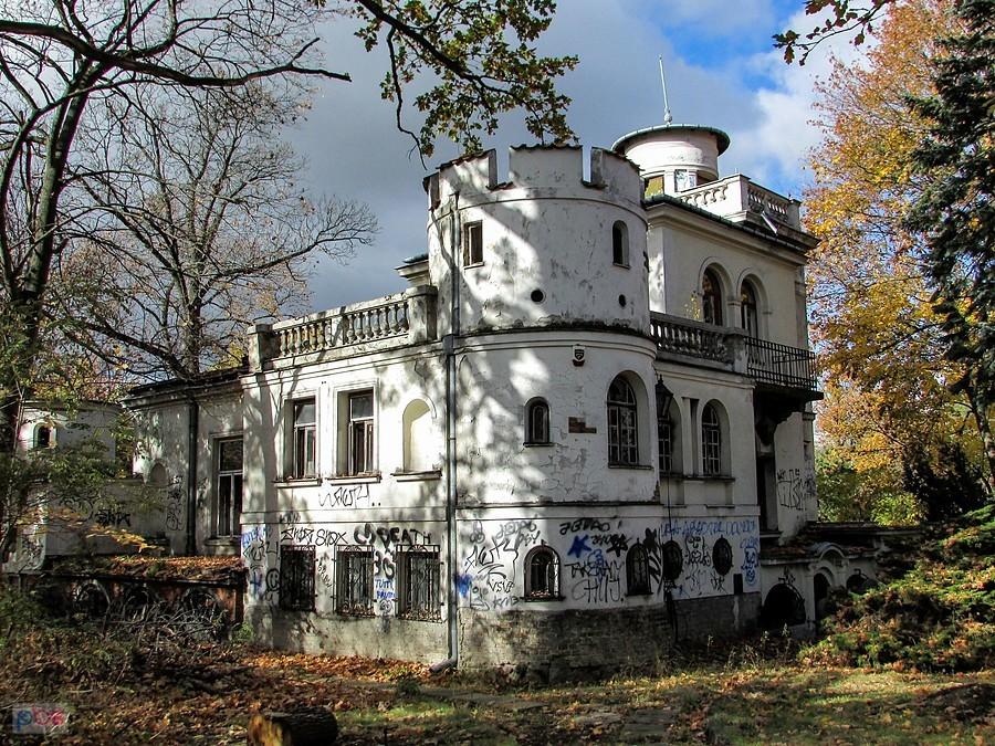 Willa Fruzińskiego