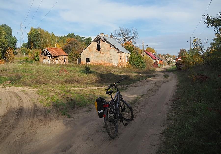 Radzików na horyzoncie
