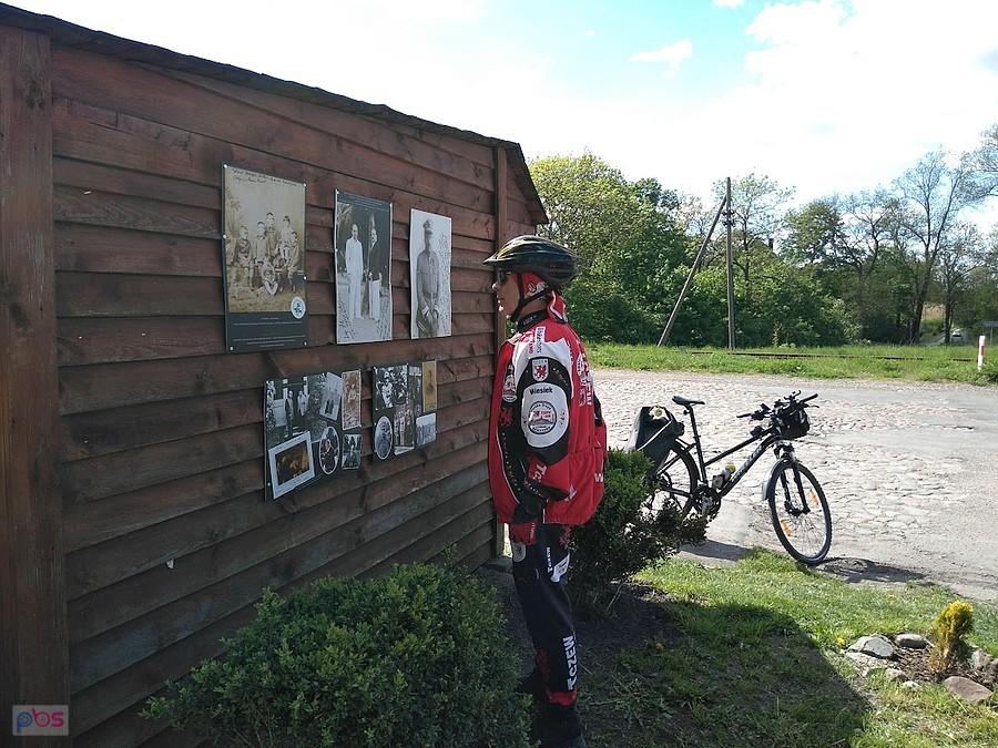 Gorzuchowo Chełmińskie - miejsce osiedlenia Józefa Hallera