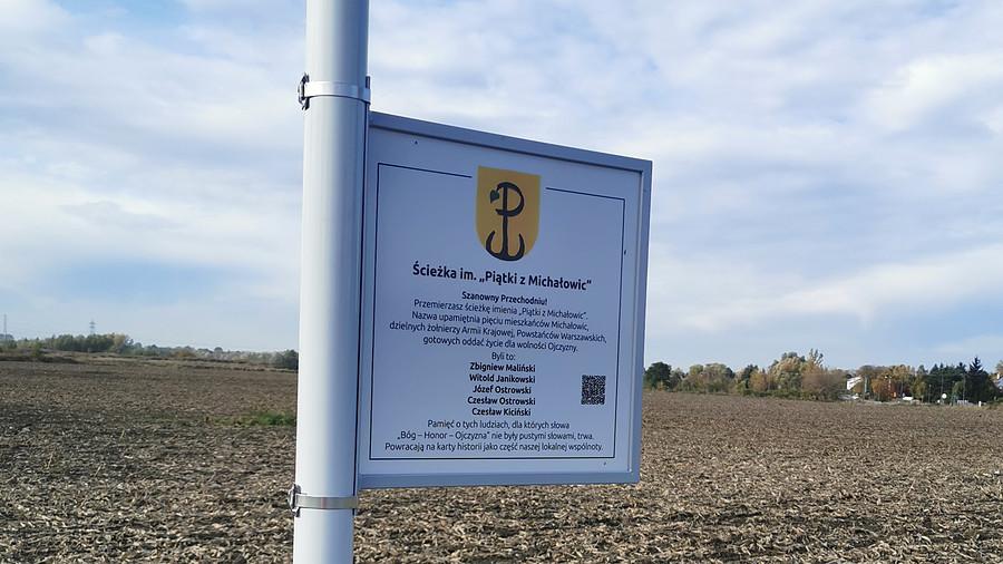 Piątka z Michałowic
