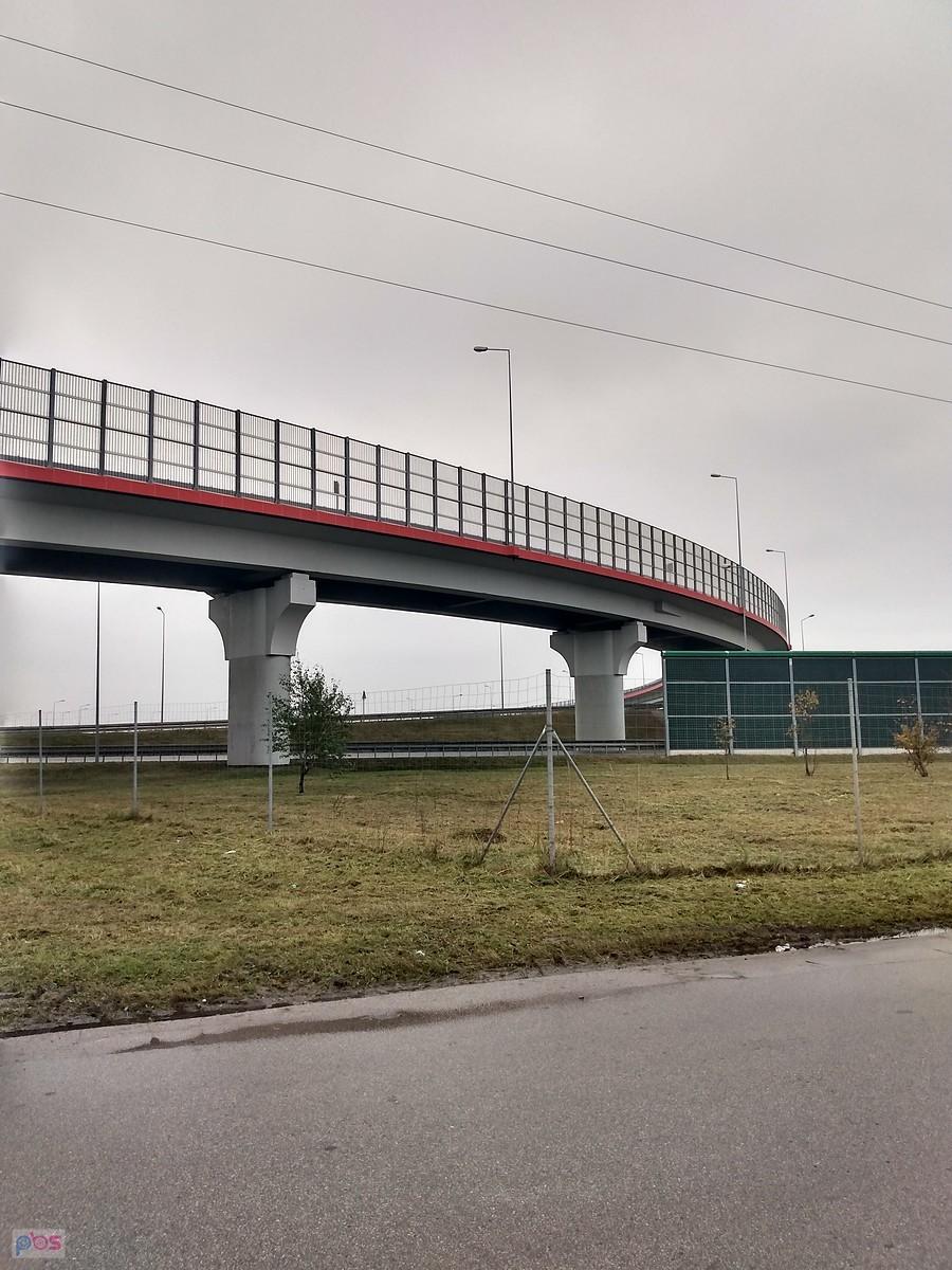 Przy autostradzie