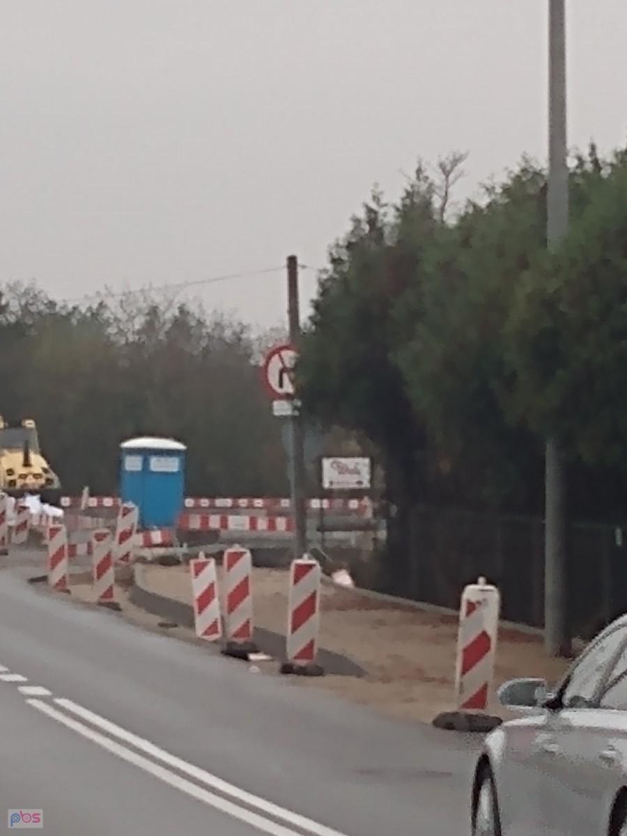 Zamknęli Rajdową w Konotopie