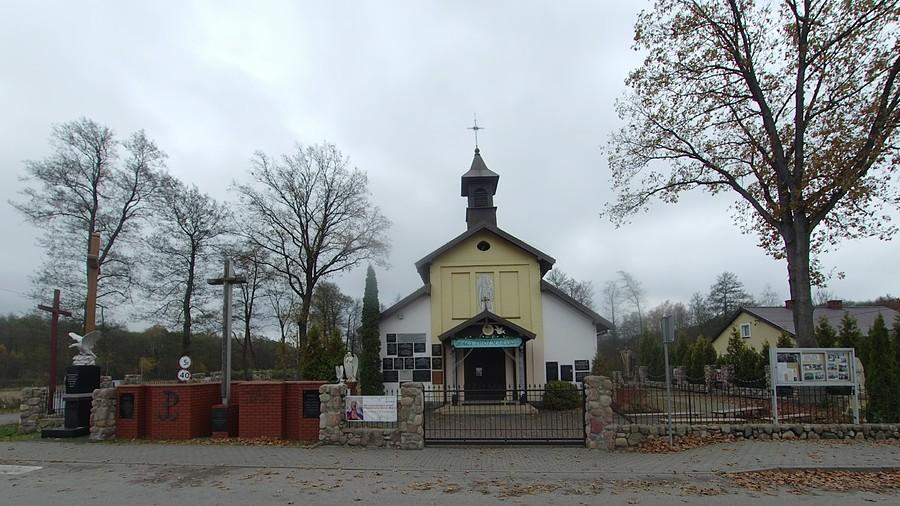 Kościół w Wierszach