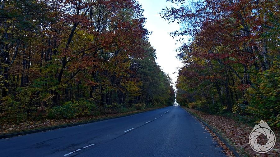 ślunska dróżka na Sosnowiec
