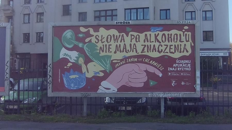 Nieprawda -"Co po trzeźwemu myśli, po pijanemu powie"