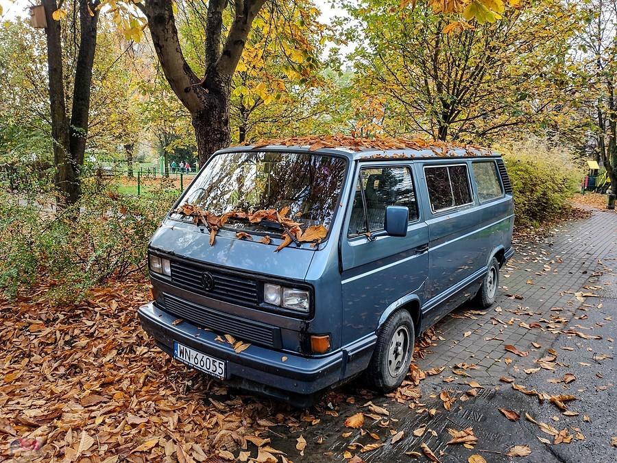 VW T3 Caravelle