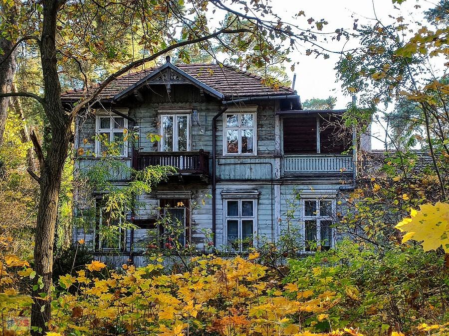 Pensjonat z 1900 roku