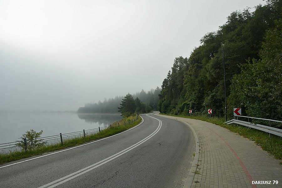 Nidzica - Jezioro Sromowieckie