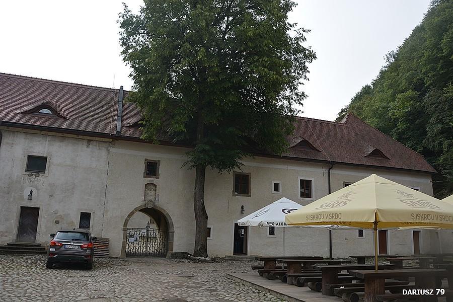 Červený Kláštor - Słowacja