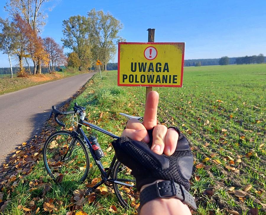 Mój przekaz dla zwyroli