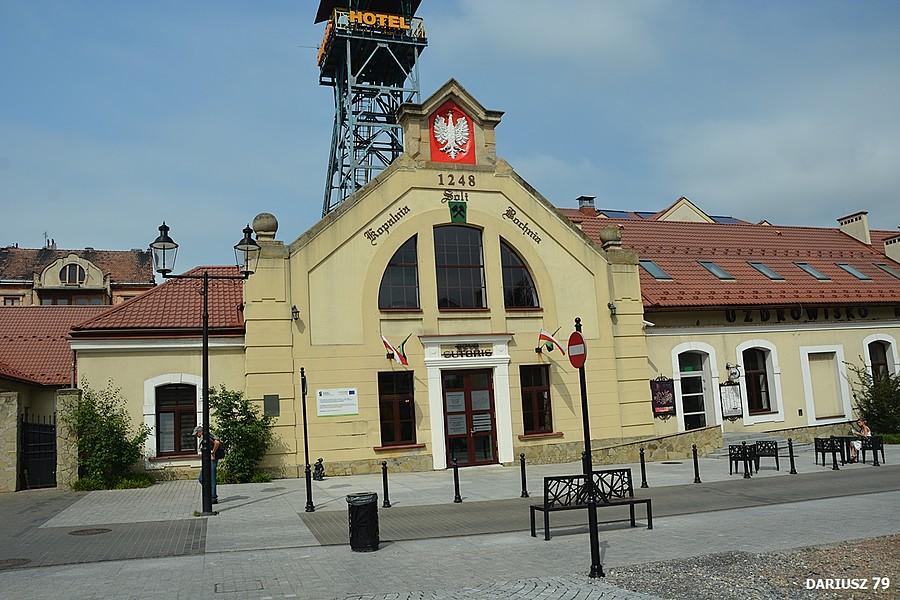 Bochnia - Szyb Sutoris