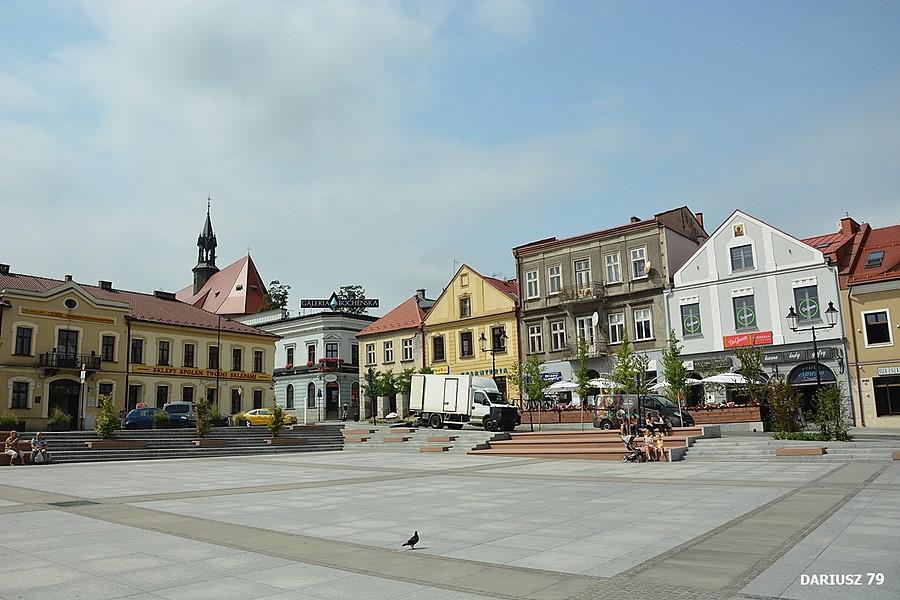 Bochnia - Rynek Główny