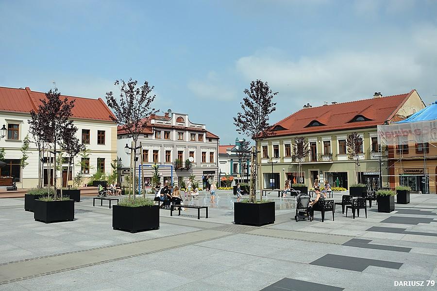 Bochnia - Rynek Główny