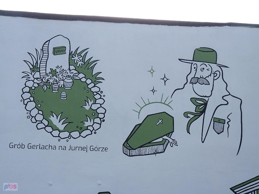 grób Gerlacha