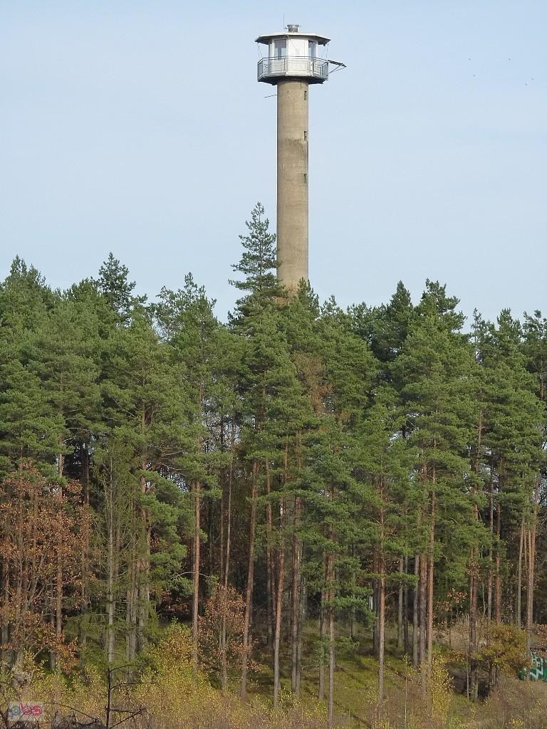 wieża obserwacyjna