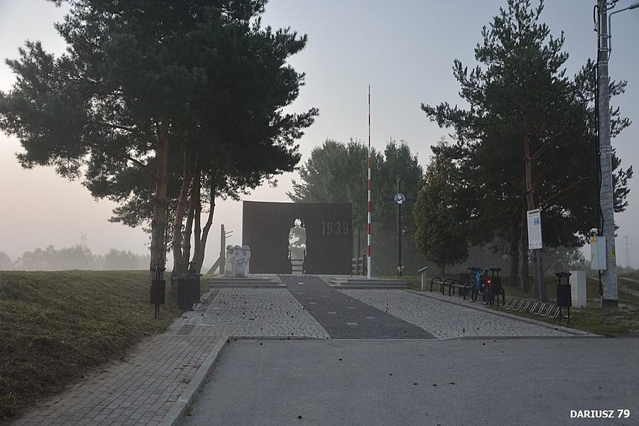 Pomnik Bohaterów Września w Biskupicach