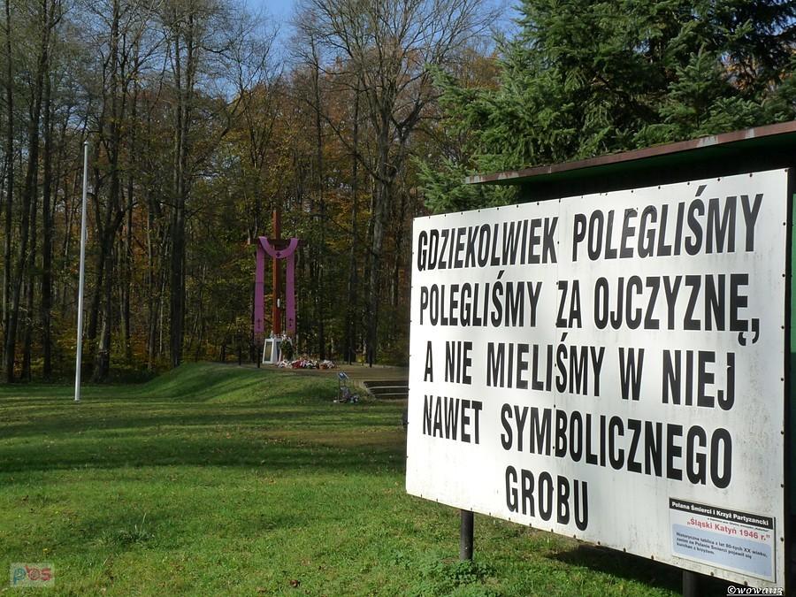 Polana Śmierci - Śląski Katyń