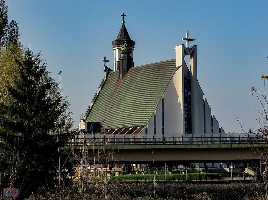 Sanktuarium na Siekierkach