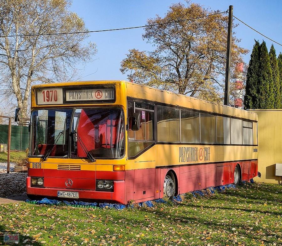 Przystanek Cafe