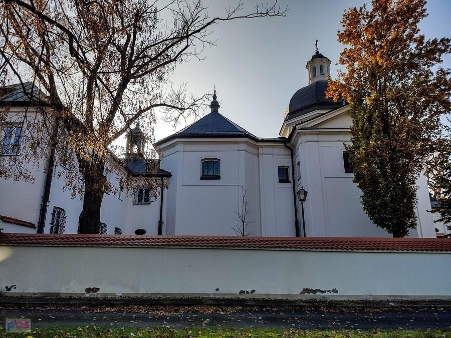 Klasztor i kościół czerniakowski