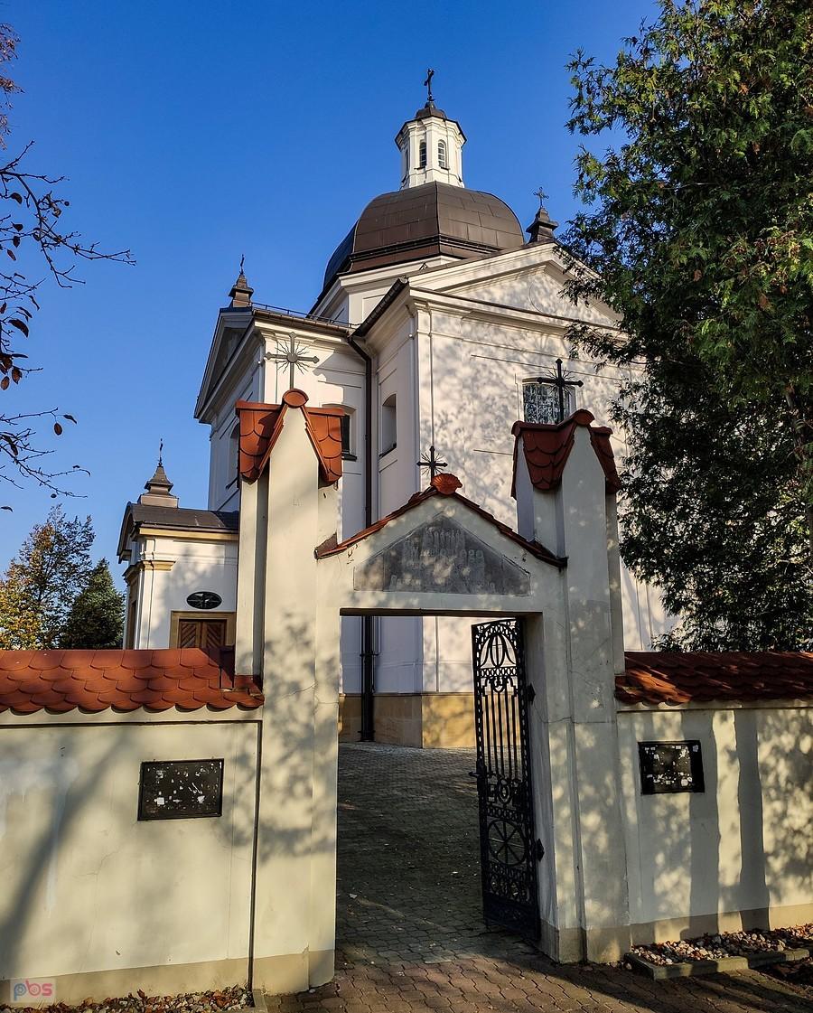 Kościół bernardynów na Czerniakowie