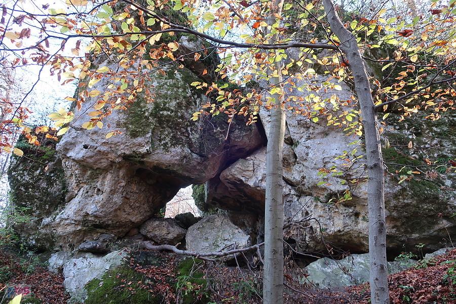 Brama skalna
