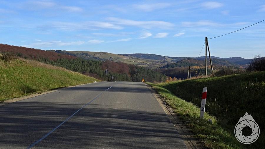 na hopce nad Kulasznem