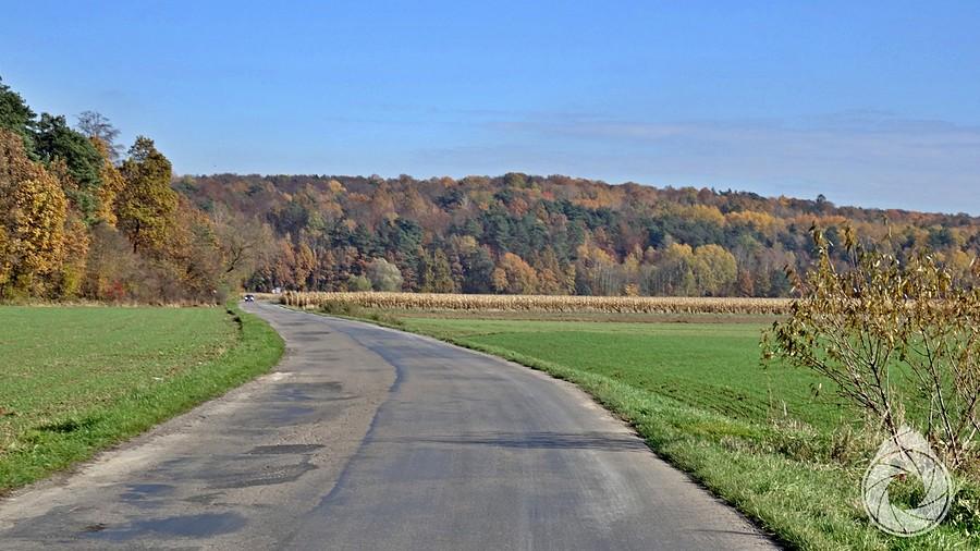 jesień lubelszczyznowa