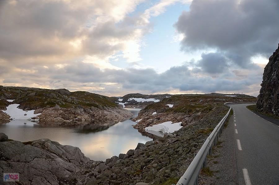 Lysevegen