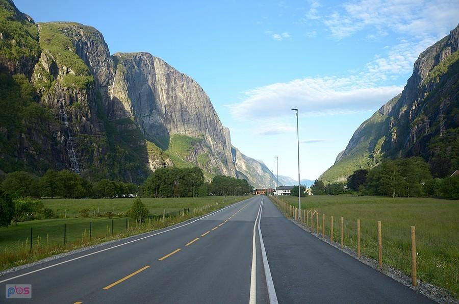 Lysebotn