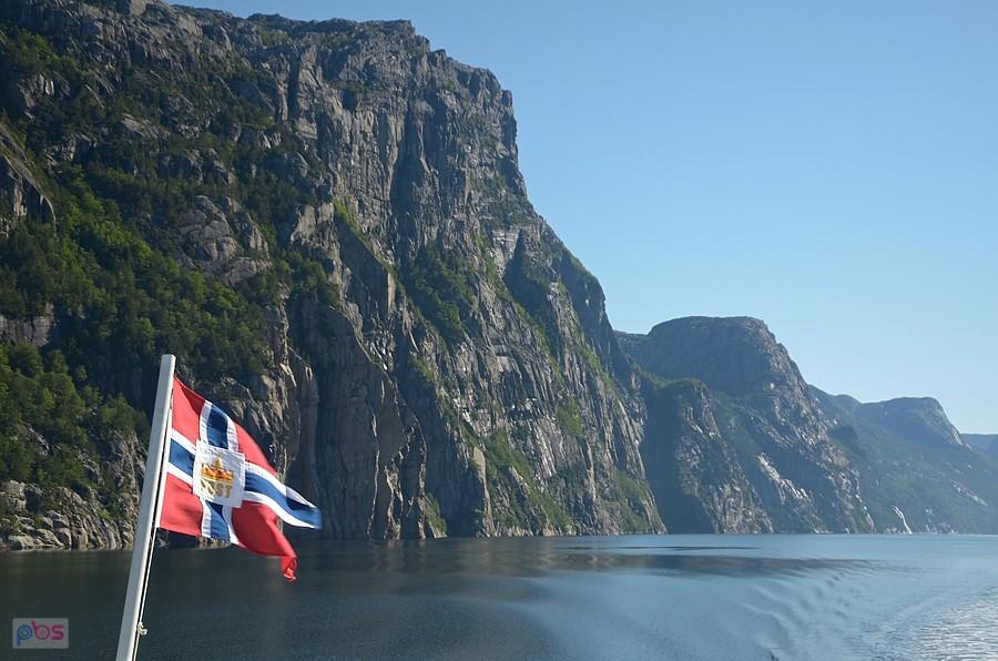 Lysefjord