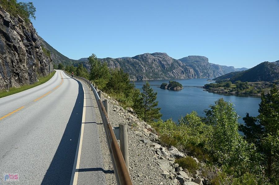 Lysefjord
