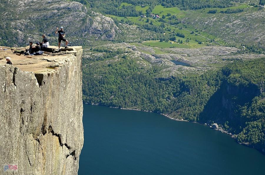 Preikestolen